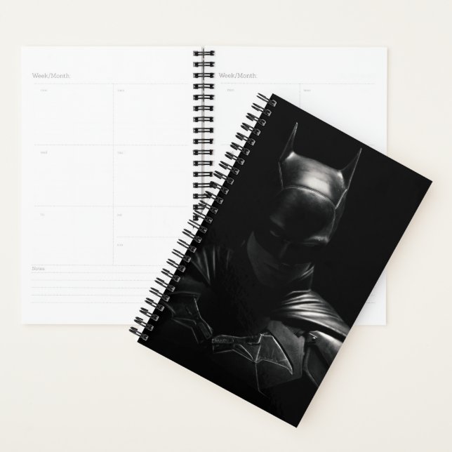 Agenda O Batman na Sombra (Exibição)