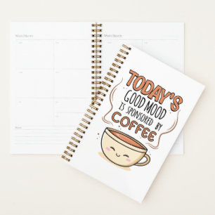 Agenda O Bom Humor de Hoje é Patrocinado Pelo Café