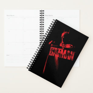 Agenda O Cabo do Batman e o Logotipo