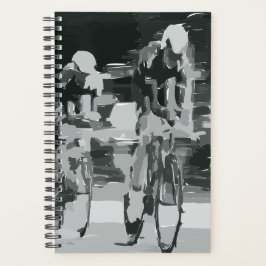 Agenda O caderno dos ciclistas