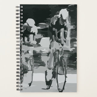 Agenda O caderno dos ciclistas