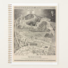 Agenda O caminho para o sucesso