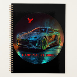 Agenda O Cardeal XL5000 Elite Sports