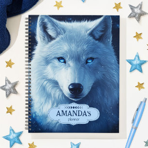 Agenda O Céu Celestial do Lobo Estende Ansiedade Adolesce