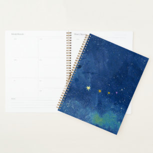 Agenda O céu estrelado