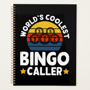 Agenda O Chamador de Bingo Mais Legal do Mundo