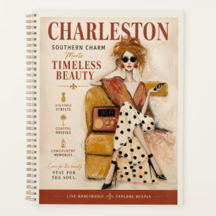 Agenda O Charme do Sul de Charleston Aguarda