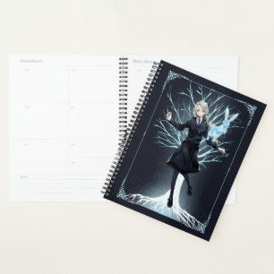 Agenda O Coelho da Anime Luna Lovegood Patronus