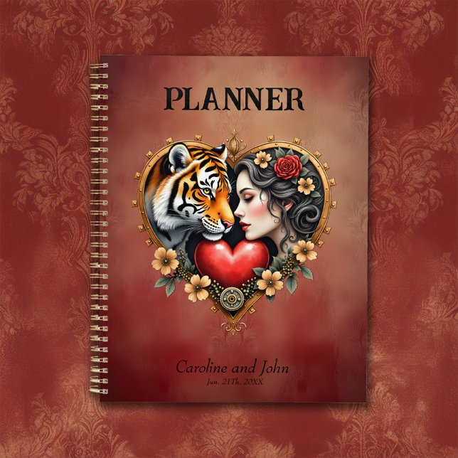 Agenda O coração da natureza oculta. (Criador carregado)