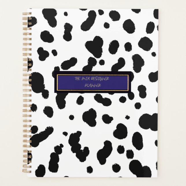 Agenda O Designer MIA Não Atualizado - Série de Cores Lux (Frente)