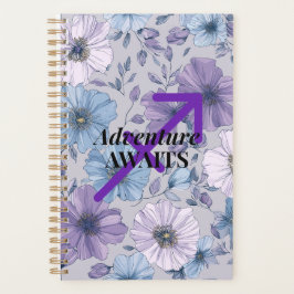 Agenda ♐ O Diário do Viajante: Inspirado em Sagitário
