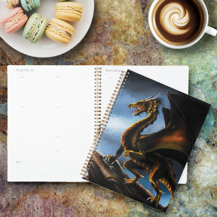 Agenda O Dragão de Pesquisa