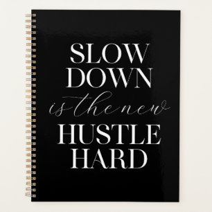 Agenda O Duro Do Hustle É Lento