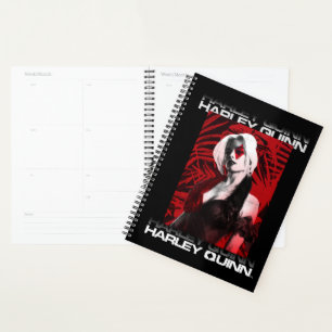 Agenda O Esquadrão Suicida Harley Quinn Red Fern Retra