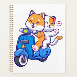 Agenda O Fofo Casal Shiba