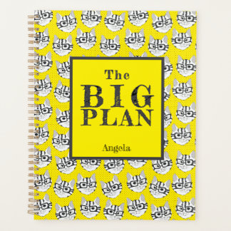 Agenda O Grande Plano Amarelo da Cadstudios