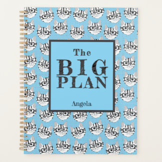 Agenda O Grande Plano Azul da Cadstudios