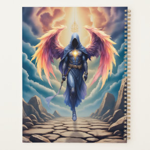 Agenda O Guardião Místico da Esperança