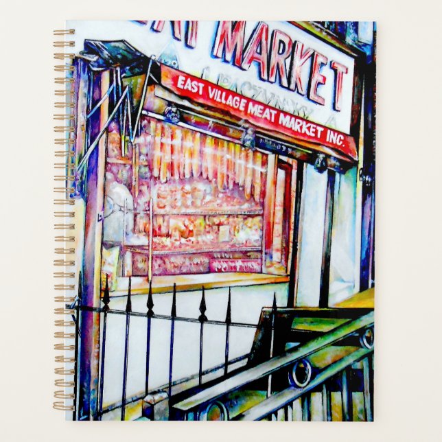 Agenda O Jardim da Sabedoria da Aldeia Oriental (Frente)