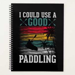 Agenda O Kayaking Poderia Usar O Paddling