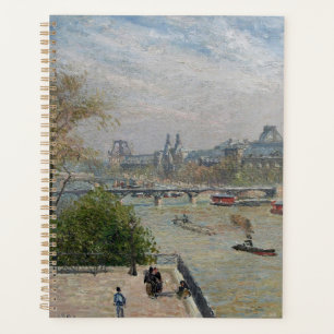 Agenda O Louvre, Primavera Camille Pissarro