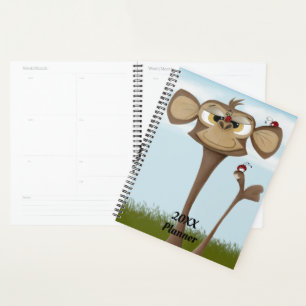 Agenda O Macaco Adorável e Seus Amigos Damibuco