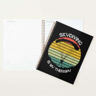 Agenda O Paraquedismo é Minha Terapia