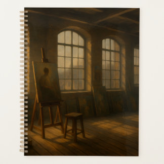 Agenda O Pintor Studio Planner