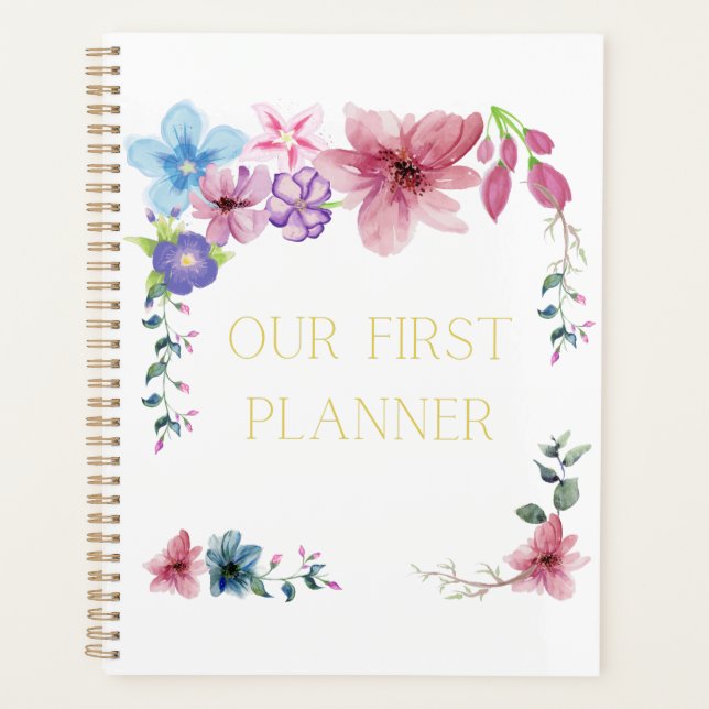 Agenda O primeiro (Frente)