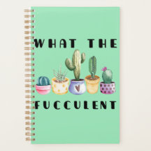 O que é o Fucculent