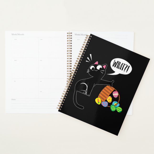 Agenda O QUE ! Gato de Páscoa (Exibição)
