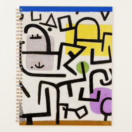 Agenda O Rich Port de Paul Klee