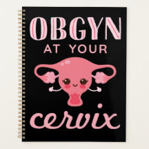 OBGYN no seu Cervix