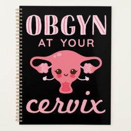 Agenda OBGYN no seu Cervix