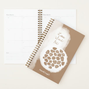 Agenda objet_11_lotus semente pod