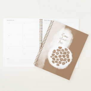 Agenda objet_11_lotus semente pod