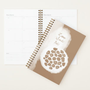 Agenda objet_11_lotus semente pod