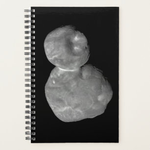 Agenda Objeto Ultima Thule Arrokoth Kuiper Belt