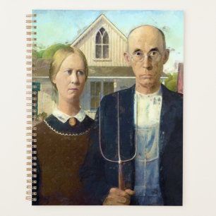 Agenda Obras-primas de pintura a óleo de arte gótica am