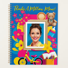 Agenda "Obrigado Milhão, Mãe!" Dia das Mães