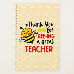 Agenda Obrigado Professor