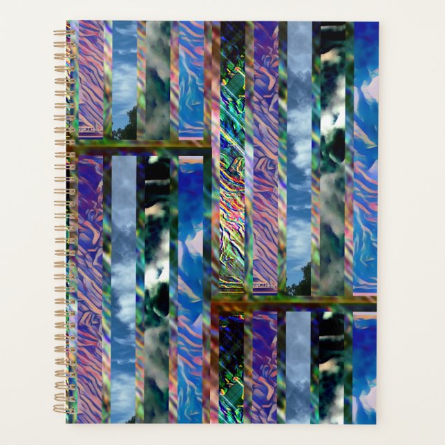 AGENDA #OCEAN&SKY #THESURFINGMERMAID @ MAGHIE.ORG (Frente)