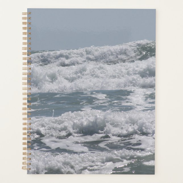 Agenda Oceano Atlântico (Frente)