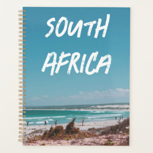 Agenda Oceano de Navegação em Surf da África do Sul da Ba