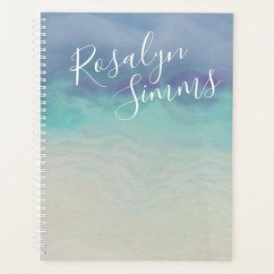 Agenda Oceano Pintado