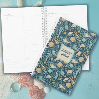 Agenda Oceano, Vida Marítima, Férias