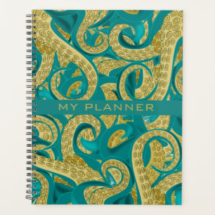Agenda Octopus Planner - Personalizado