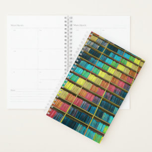 Agenda Oferta de Amantes de Biblioteca