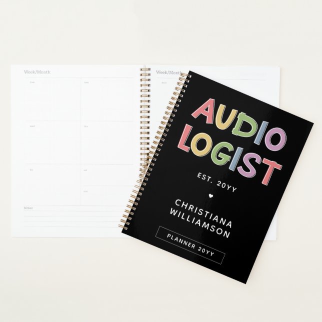 Agenda Oferta Personalizada de Audiologia para Graduação (Exibição)