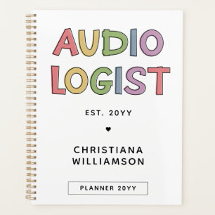 Agenda Oferta Personalizada de Audiologia para Graduação